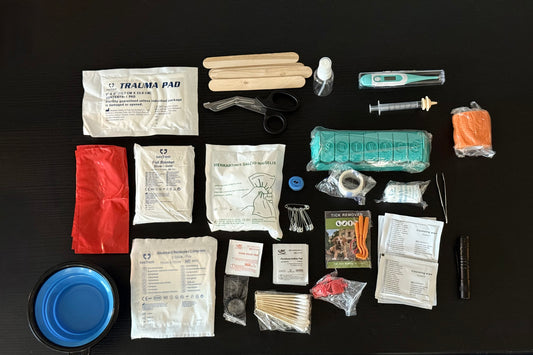 First Aid kit for Pets